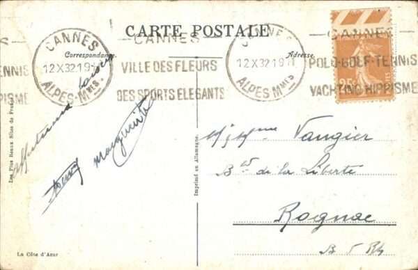 Cannes Alpes-Maritimes – Bild 2