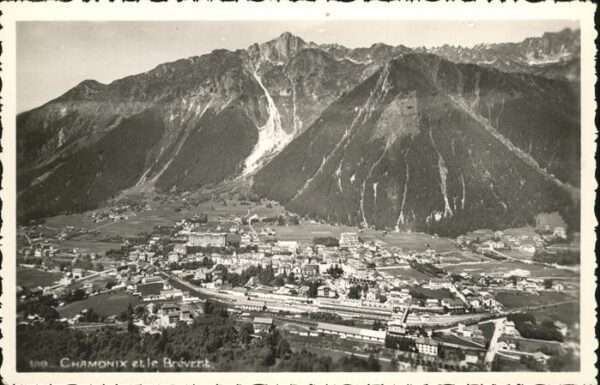 Chamonix Brevent