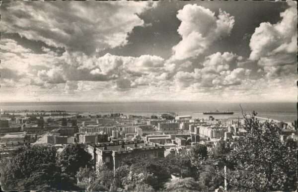 Le Havre Quartier Saint Vincent