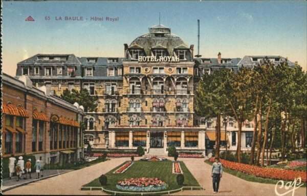 La Baule-Escoublac Hotel Royal