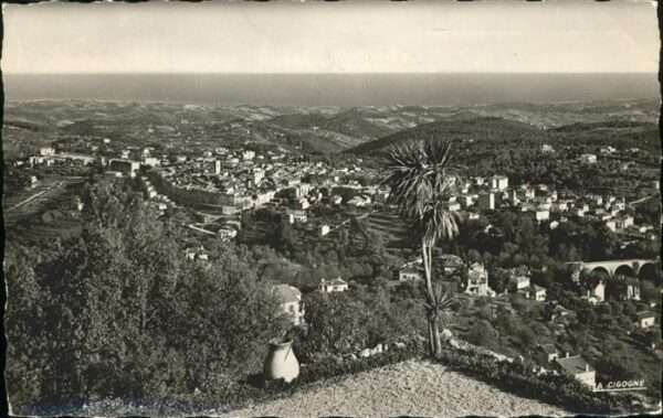 Vence Plateau Saint-Martin