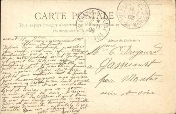 Paris Horloge du Palais de Justice – Bild 2