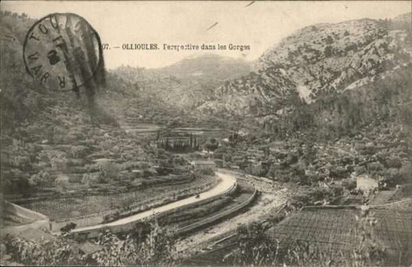 Ollioules Les Gorges