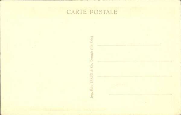 Colmar Haut Rhin Elsass Maison des Tetes – Bild 2
