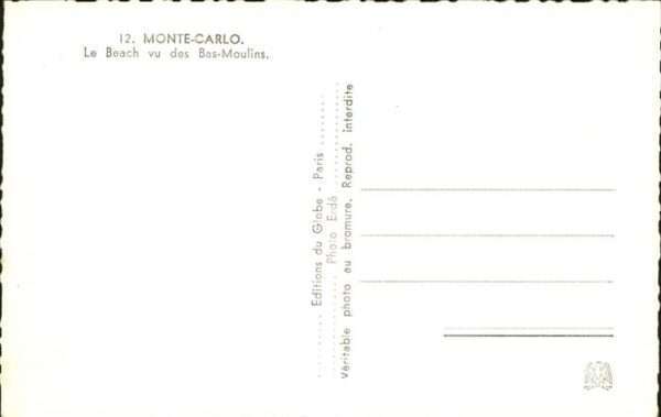 Monte-Carlo Plage – Bild 2