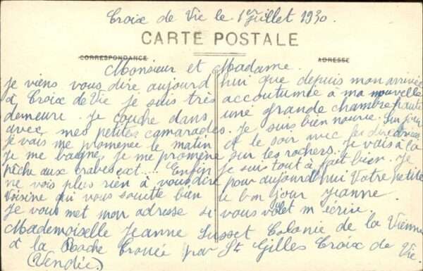 Sion sur Ocean Croix-de-Vie – Bild 2