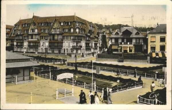 Trouville Havre Reine des Plages