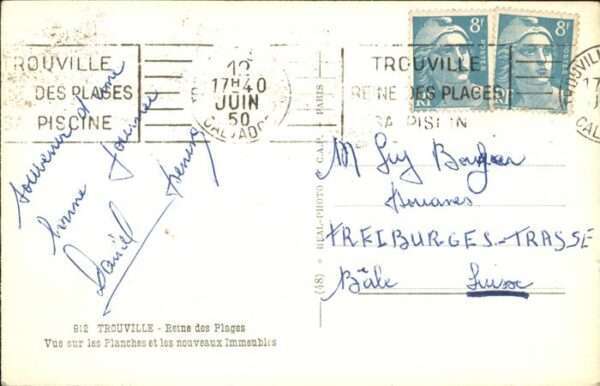 Trouville Havre Reine des Plages – Bild 2