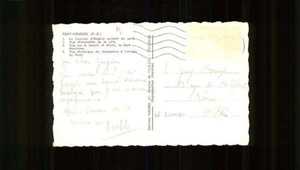 Port-Vendres – Bild 2