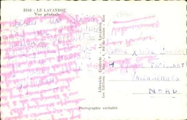 Le Lavandou Vue generale – Bild 2