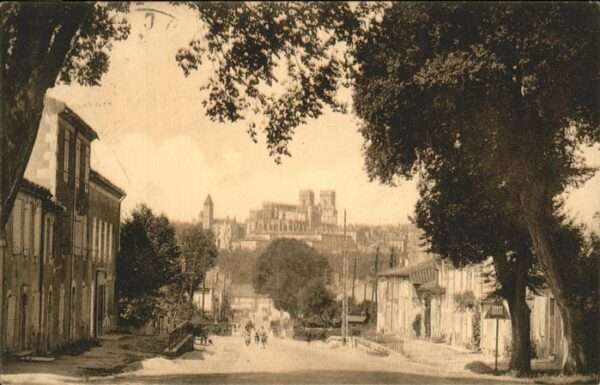 Auch Route de Toulouse