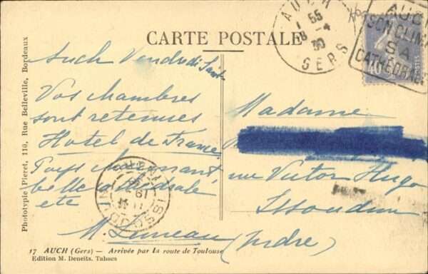Auch Route de Toulouse – Bild 2