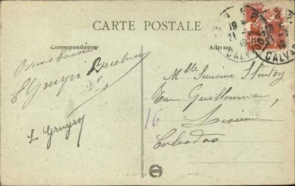 Caen Vue generale – Bild 2