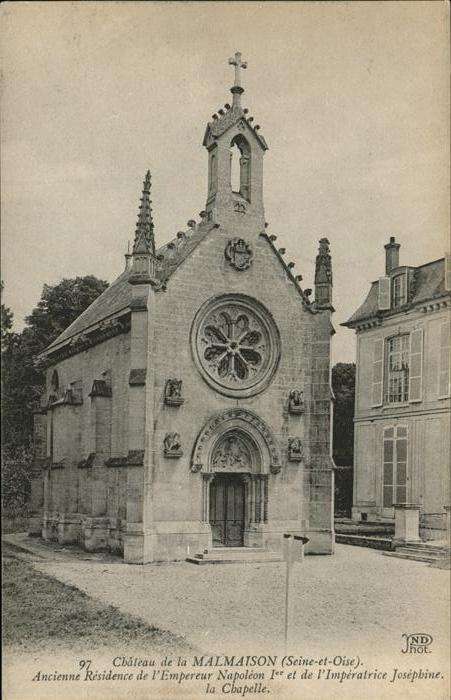 La Malmaison Chateau