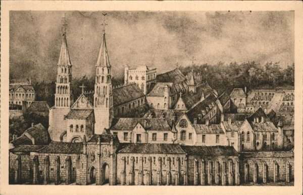 Jumieges L'Abbaye