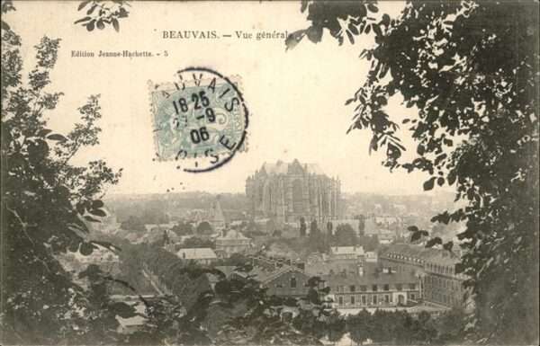 Beauvais 60 Vue generale