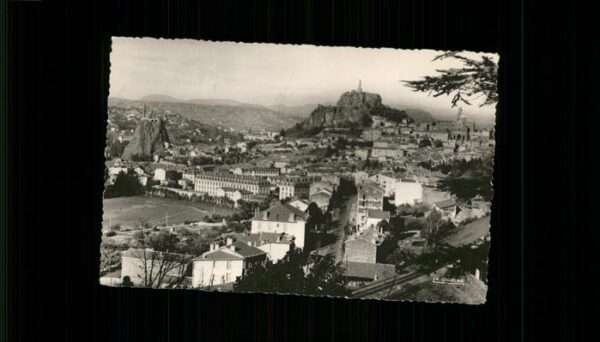 Le Puy-en-Velay Vue generale