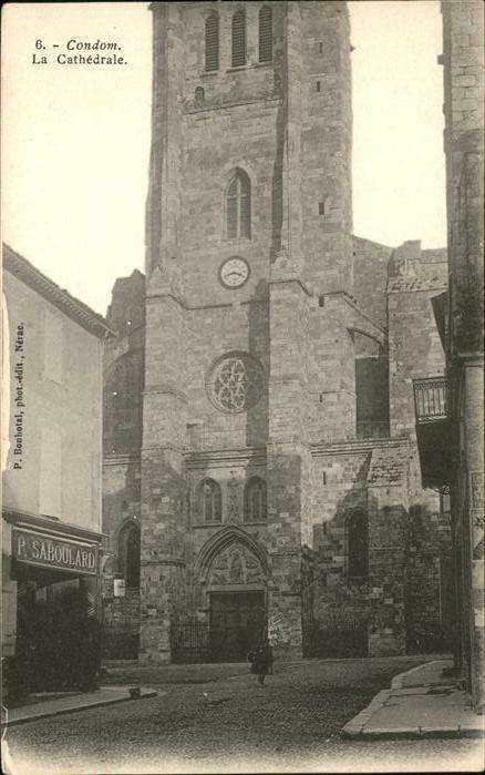 Condom Cathedrale