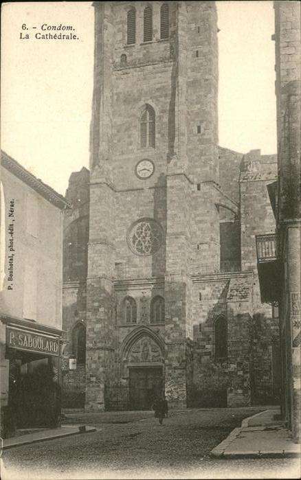 Condom Cathedrale