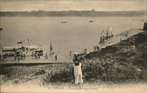 Dinard 35 Embarcadere des Vedettes