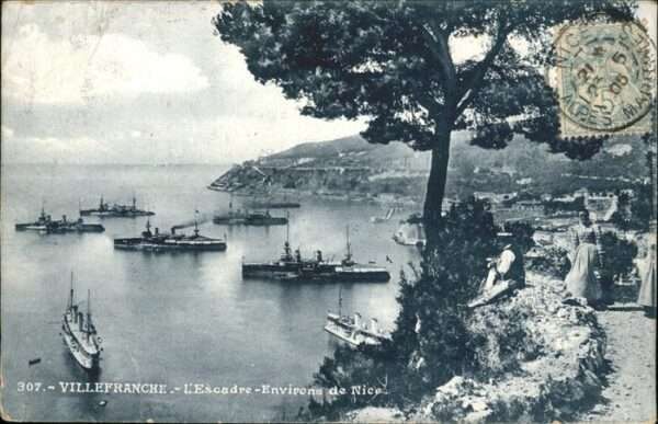 Nice Alpes Maritimes L'Escadre