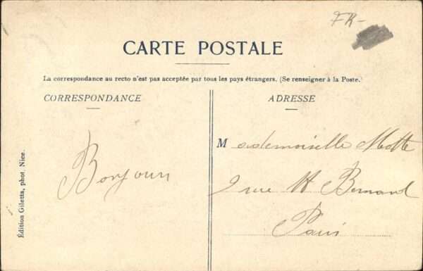 Nice Alpes Maritimes L'Escadre – Bild 2