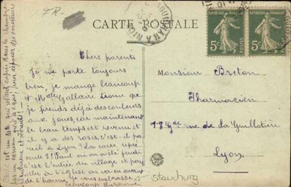 Saint-Paul Alpes-Maritimes Alpes-Maritim Fortifications – Bild 2