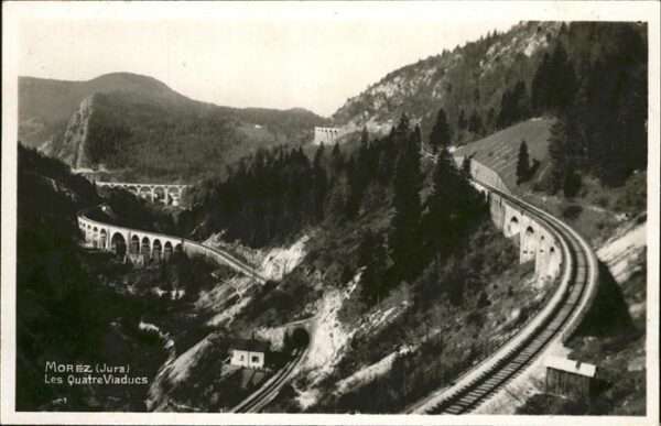 Morez Quatre Viaducs