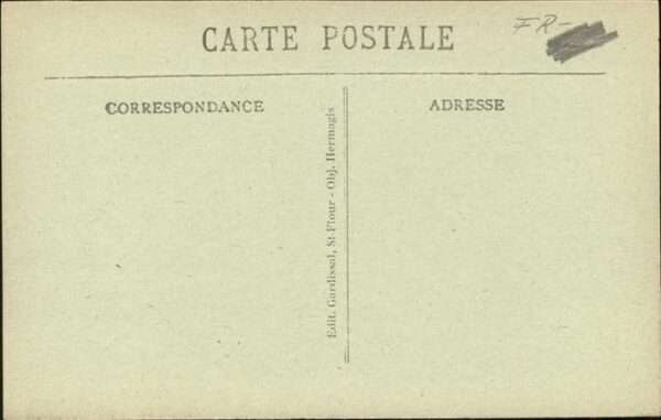 Saint-Flour Cantal Panorama – Bild 2