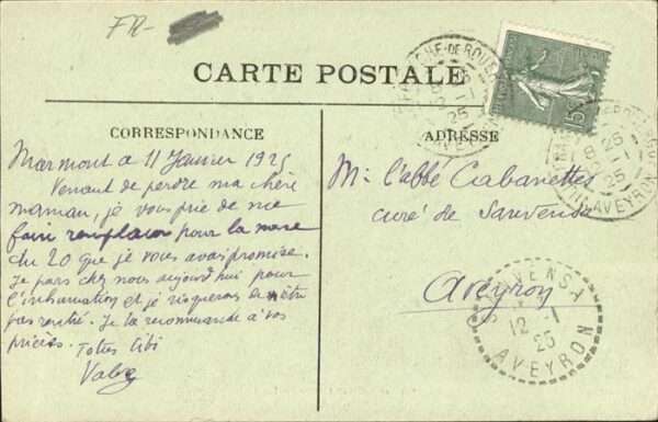 Villefranche-de-Rouergue Chateau de Grave – Bild 2