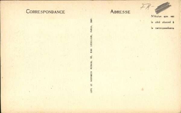 Philippeville Algerien Casernes Hopital – Bild 2