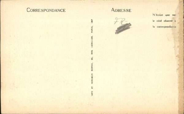 Philippeville Algerien Porte de Stora – Bild 2