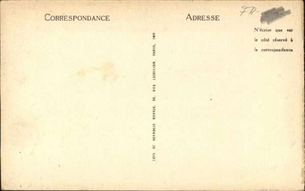 Philippeville Algerien Place Marine – Bild 2