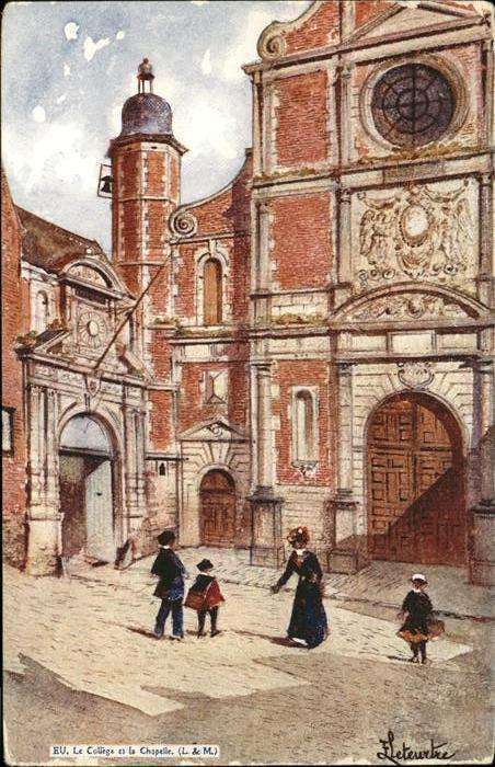 Eu 76 College La Chapelle