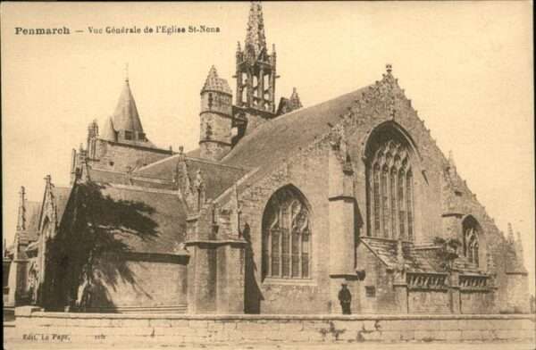 Penmarch Eglise St. Nona