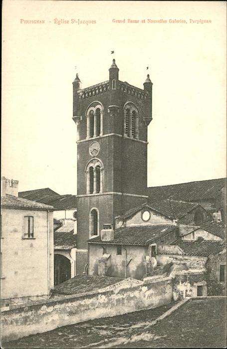 Perpignan Eglise St. Jaques