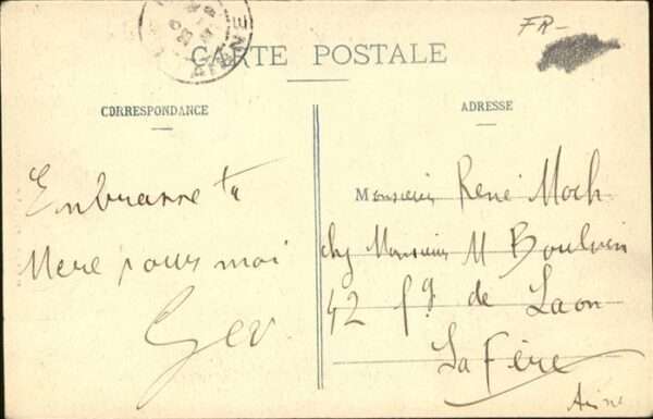 Coucy-le-Chateau-Auffrique Chateau – Bild 2