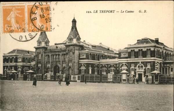 Le Treport Casino