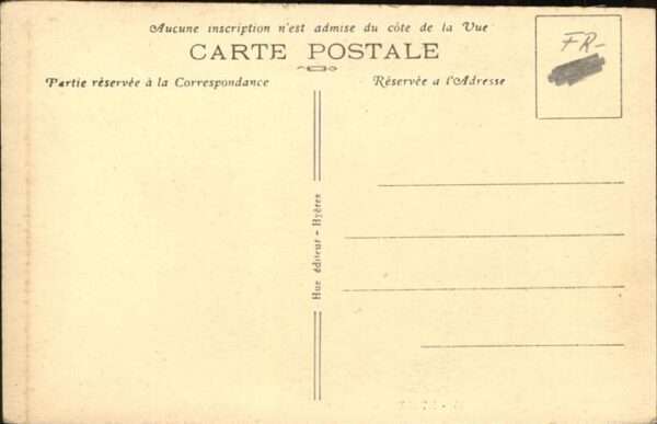 Hyeres Vieille Maison Quartier Saint-Paul – Bild 2