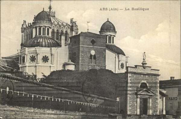 Ars Ain Basilique