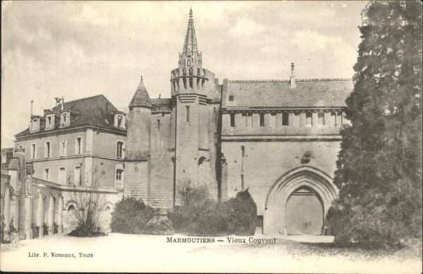 Marmoutier Vieux Couvent