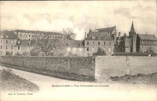 Marmoutier Couvent