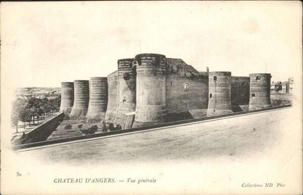 Angers Chateau