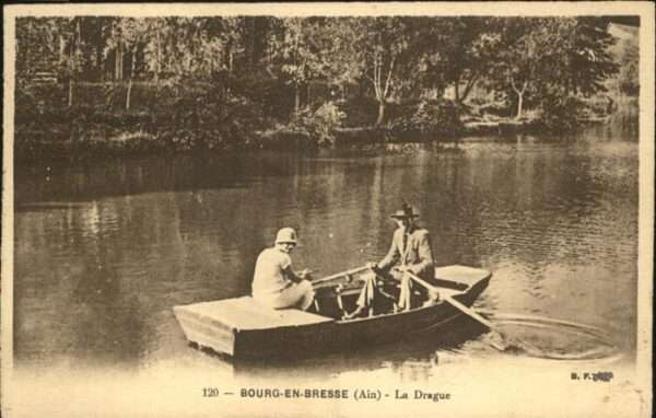 Bourg-en-Bresse La Drague