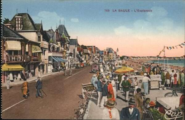 La Baule-Escoublac L'Esplanade