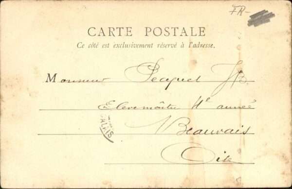 Arras Pas-de-Calais Porte Baudimont – Bild 2
