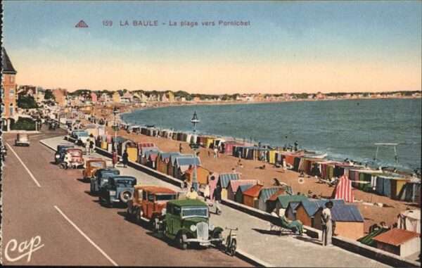 La Baule-Escoublac Plage