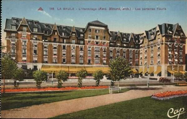 La Baule-Escoublac l_Hermitage