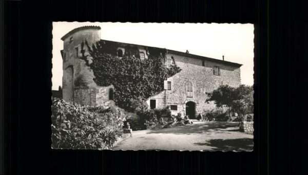 La Colle-sur-Loup L'Abbaye Hotel