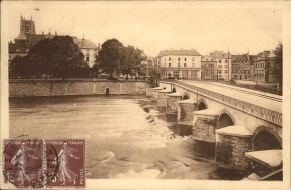 Meaux Nouveau Pont